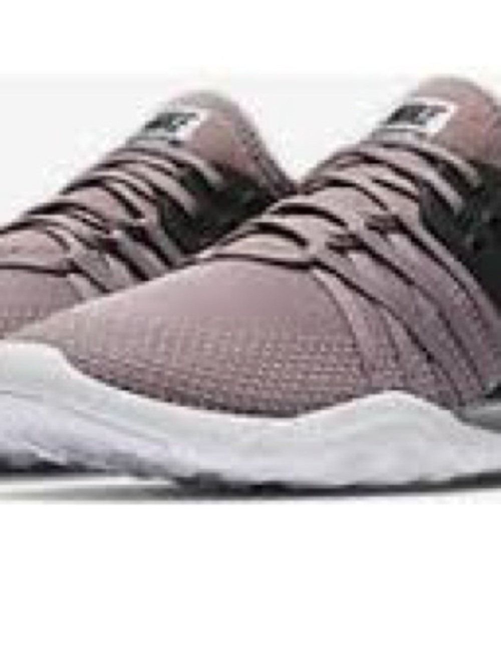 Nike FreeTR-7 Bionic Training Sneakers - Mauve with White Sole